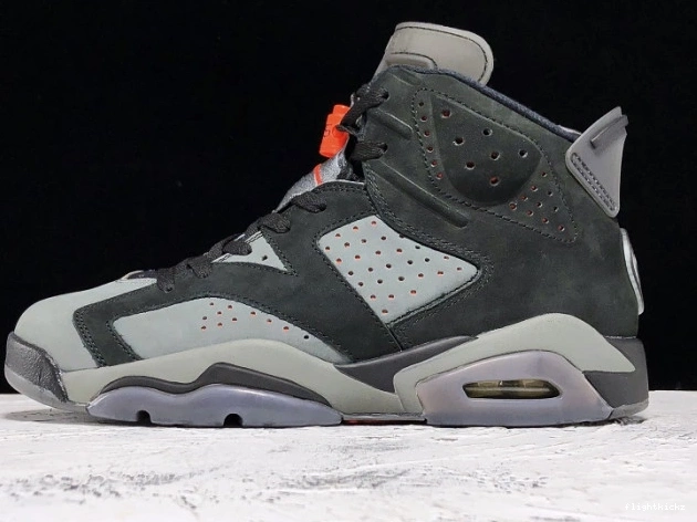 Air 6 CK1229-001 Saint-Germain PSG Retro Jordan Paris 0728